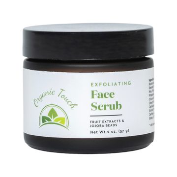 Exfoliating Scrub - myorganictouch